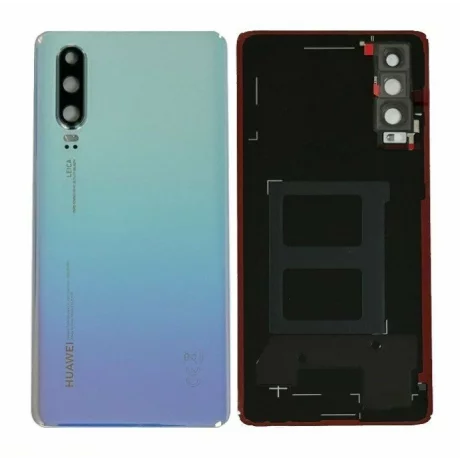 Capac Baterie Huawei P30 Breathing Crystal (Service Pack)