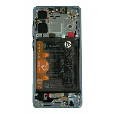 Ecran Huawei P30 Breathing Crystal (Service Pack)