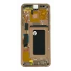 Ecran Samsung G965 Galaxy S9 Plus Sunrise Gold (Roz Auriu) (Service Pack)