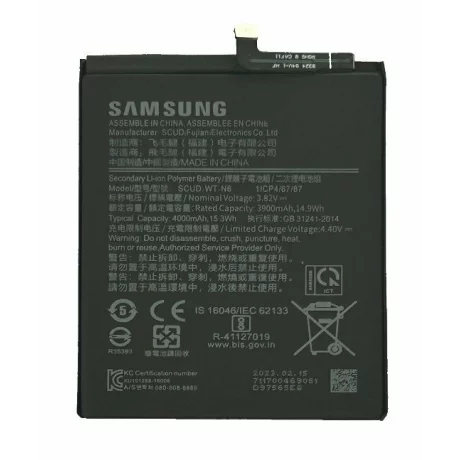 Acumulator Samsung A207 Galaxy A20s 2019 Li-Ion 4000mAh (Compatibil)