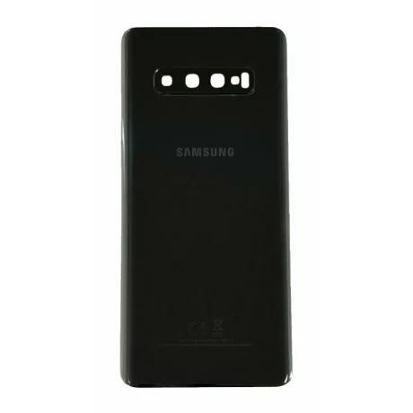 Capac Baterie Samsung G975 Galaxy S10 Plus Black (Service Pack)