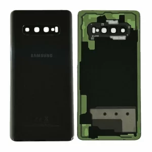 Capac Baterie Samsung G975 Galaxy S10 Plus Black (Service Pack)