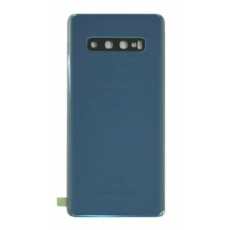 Capac Baterie Samsung G975 Galaxy S10 Plus Blue (Service Pack)