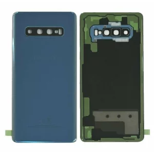 Capac Baterie Samsung G975 Galaxy S10 Plus Blue (Service Pack)