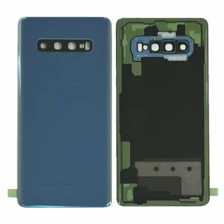 Capac Baterie Samsung G975 Galaxy S10 Plus Blue (Service Pack)