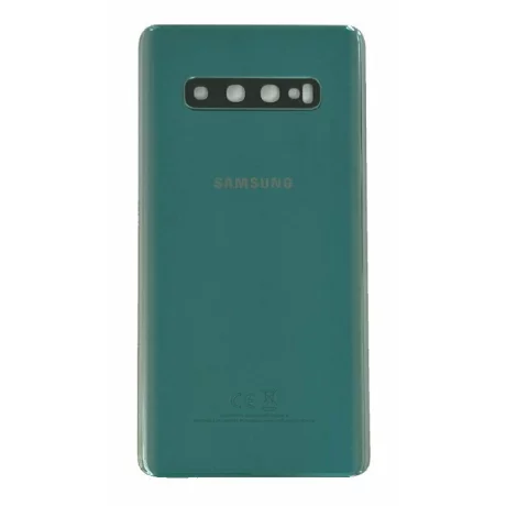 Capac Baterie Samsung G975 Galaxy S10 Plus Green (Service Pack)