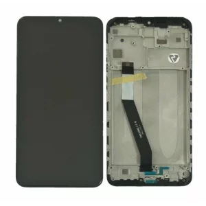 Ecran Xiaomi Redmi 9 Negru (Service Pack)