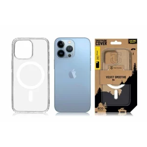 Husa iPhone 13 Pro Tactical MagForce Transparent