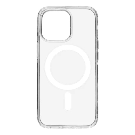 Husa iPhone 13 Pro Tactical MagForce Transparent