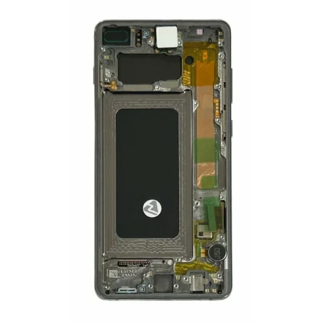 Ecran Samsung G975 Galaxy S10 Plus Prism Black (Service Pack)