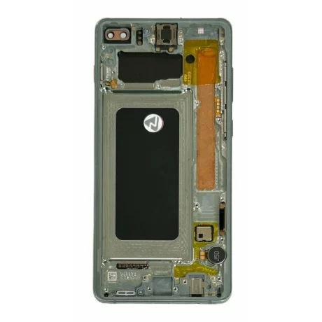 Ecran Samsung G975 Galaxy S10 Plus Prism Green (Verde) (Service Pack)