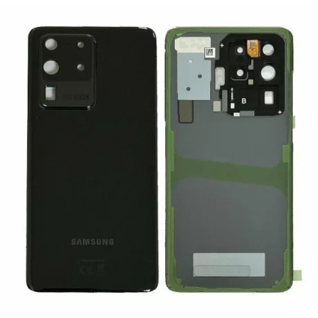 Capac Baterie Samsung G988 Galaxy S20 Ultra Cosmic Black (Service Pack)