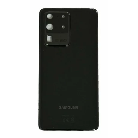 Capac Baterie Samsung G988 Galaxy S20 Ultra Cosmic Black (Service Pack)