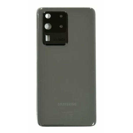 Capac Baterie Samsung G988 Galaxy S20 Ultra Cosmic Grey (Service Pack)