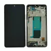Ecran Compatibil pentru Xiaomi Redmi Note 11 Pro Plus 5G 2021 OLED Negru CU RAMA