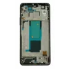 Ecran Compatibil pentru Xiaomi Redmi Note 11 Pro Plus 5G 2021 OLED Negru CU RAMA