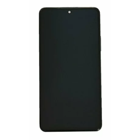 Ecran Compatibil pentru Xiaomi Redmi Note 11 Pro Plus 5G 2021 OLED Negru CU RAMA