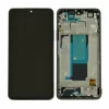 Ecran Compatibil pentru Xiaomi Redmi Note 11 Pro Plus 5G 2021 OLED Verde CU RAMA