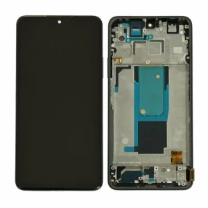 Ecran Compatibil pentru Xiaomi Redmi Note 11 Pro Plus 5G 2021 OLED Verde CU RAMA