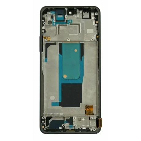 Ecran Compatibil pentru Xiaomi Redmi Note 11 Pro Plus 5G 2021 OLED Verde CU RAMA