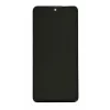 Ecran Compatibil pentru Xiaomi Redmi Note 11 Pro Plus 5G 2021 OLED Violet CU RAMA
