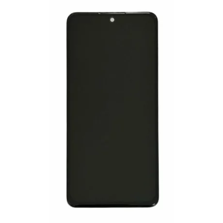 Ecran Compatibil pentru Xiaomi Redmi Note 11 Pro Plus 5G 2021 OLED Violet CU RAMA