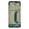 Ecran Compatibil pentru Xiaomi Redmi Note 12 5G 2022 / Poco X5 5G 2023 OLED CU RAMA