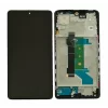 Ecran Compatibil pentru Xiaomi Redmi Note 12 Pro Plus 5G 2022 OLED CU RAMA