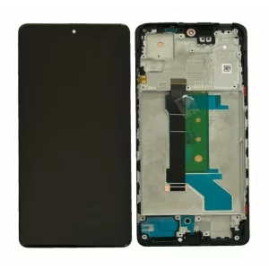 Ecran Xiaomi Redmi Note 12 Pro Plus 5G 2022 OLED CU RAMA (Compatibil)