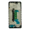 Ecran Compatibil pentru Xiaomi Redmi Note 12 Pro Plus 5G 2022 OLED CU RAMA