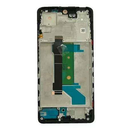 Ecran Compatibil pentru Xiaomi Redmi Note 12 Pro Plus 5G 2022 OLED CU RAMA