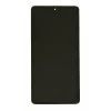 Ecran Compatibil pentru Xiaomi Redmi Note 12 Pro Plus 5G 2022 OLED CU RAMA