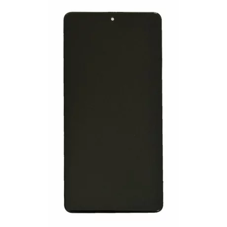 Ecran Compatibil pentru Xiaomi Redmi Note 12 Pro Plus 5G 2022 OLED CU RAMA