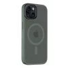 Husa iPhone 15 Tactical MagForce Hyperstealth Verde Inchis