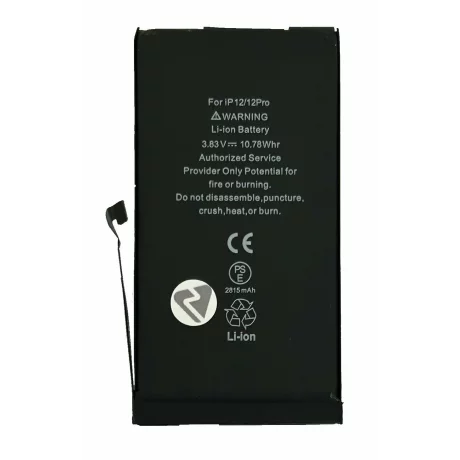 Acumulator iPhone 12 / iPhone 12 Pro 2815 mAh Li-Ion (Compatibil)