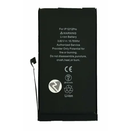 Acumulator Compatibil pentru iPhone 12 / iPhone 12 Pro 2815 mAh Li-Ion