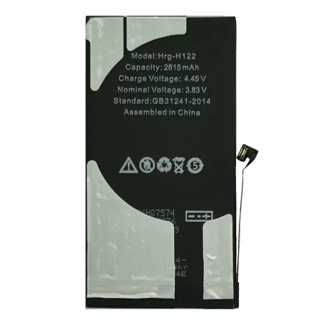 Acumulator Compatibil pentru iPhone 12 / iPhone 12 Pro 2815 mAh Li-Ion