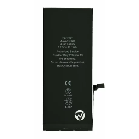 Acumulator Compatibil pentru iPhone 6 Plus 2915 mAh Li-Ion Polymer