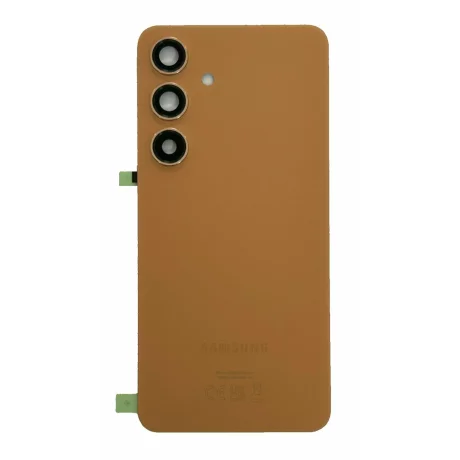 Capac Baterie Samsung S921 Galaxy S24 Sandstone Orange (Portocaliu) (Service Pack)