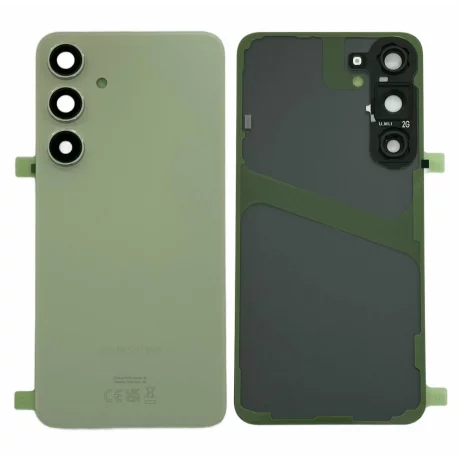 Capac Baterie Samsung S926 Galaxy S24 Plus Jade Green (Verde)  (Service Pack)