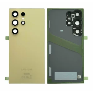Capac Baterie Samsung S928 Galaxy S24 Ultra Titanium Yellow (Auriu) (Service Pack)