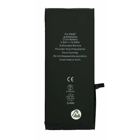 Acumulator Compatibil pentru iPhone 6S Plus 2750 mAh Li-Ion Polymer