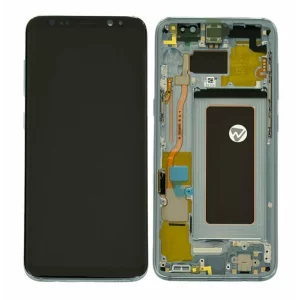 Ecran Samsung G950 Galaxy S8 Coral Blue (Service Pack)