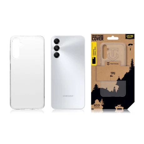 Husa Samsung A057 Galaxy A05s Tactical TPU Transparent