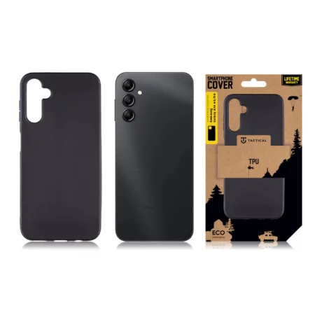 Husa Samsung A145/ A146 Galaxy A14 4G/ 5G Tactical TPU Negru