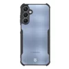 Husa Samsung A256 Galaxy A25 5G Tactical Quantum Stealth Transparent/ Negru