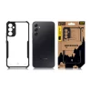 Husa Samsung A346 Galaxy A34 5G Tactical Quantum Stealth Transparent/ Negru