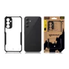 Husa Samsung A546 Galaxy A54 5G Tactical Quantum Stealth Transparent/ Negru