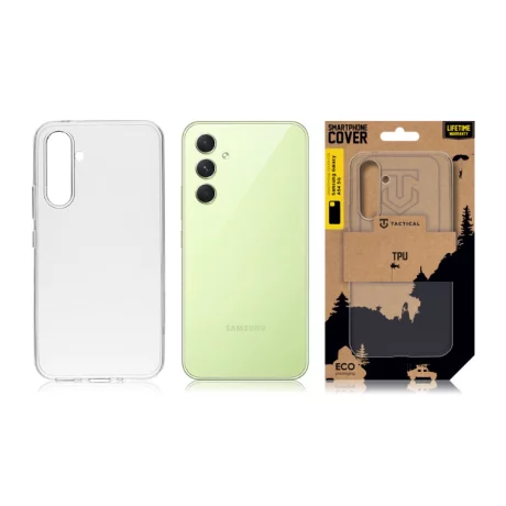 Husa Samsung A546 Galaxy A54 5G Tactical TPU Transparent