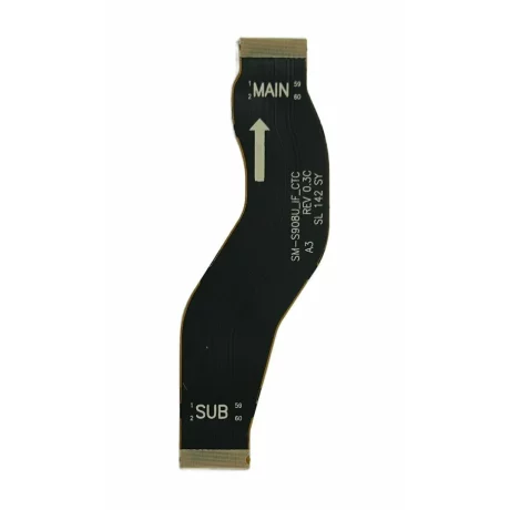 Banda Flex Principal Compatibil pentru Samsung S908 Galaxy S22 Ultra